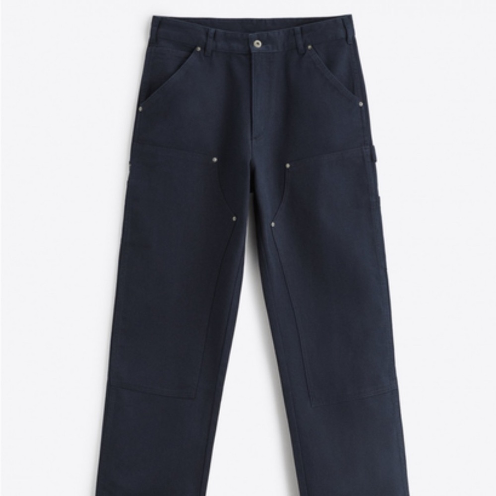 Zara Carpenter Pants